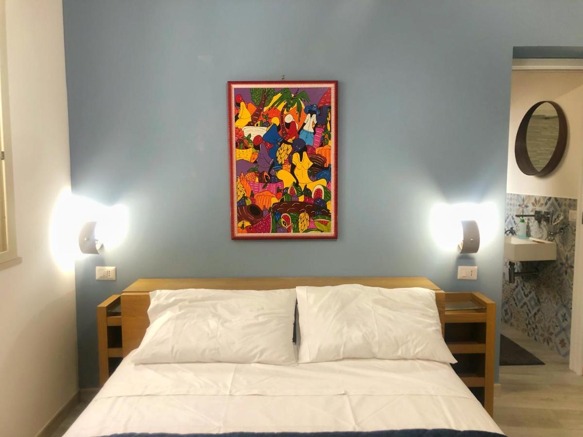 Apartment Alfonzetti-5 Min Walk To Central Train And Bus Station كاتانيا المظهر الخارجي الصورة