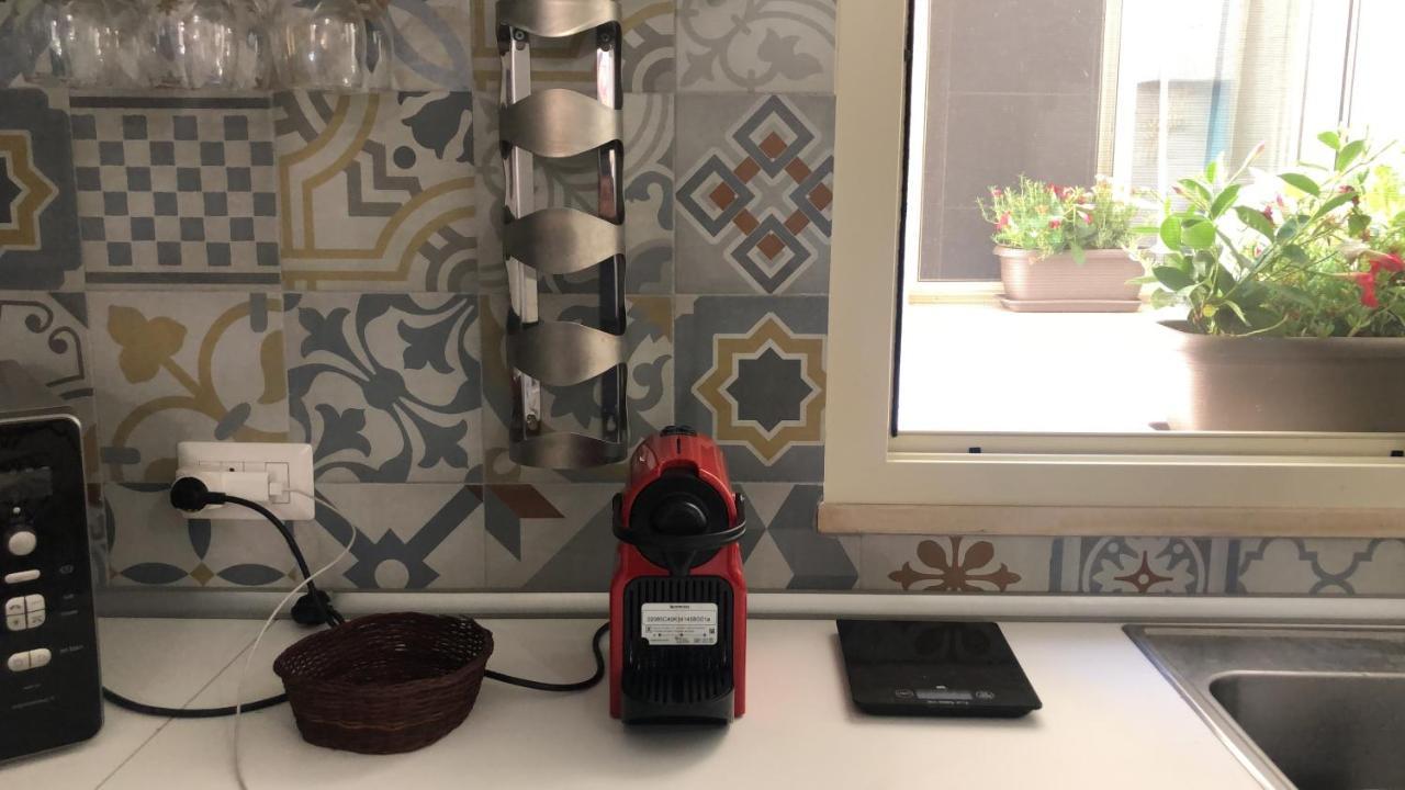 Apartment Alfonzetti-5 Min Walk To Central Train And Bus Station كاتانيا المظهر الخارجي الصورة