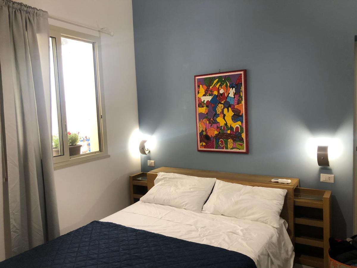 Apartment Alfonzetti-5 Min Walk To Central Train And Bus Station كاتانيا المظهر الخارجي الصورة