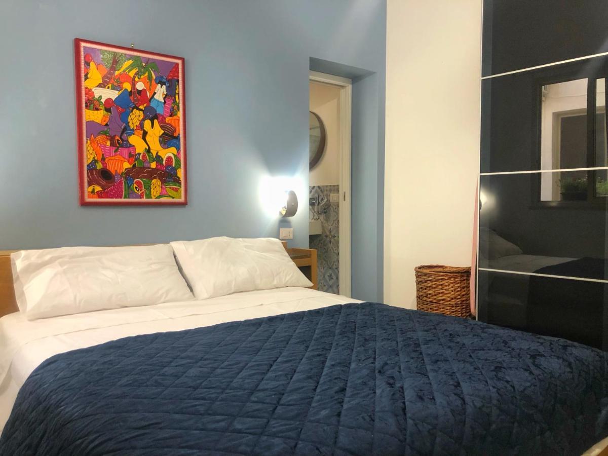 Apartment Alfonzetti-5 Min Walk To Central Train And Bus Station كاتانيا المظهر الخارجي الصورة